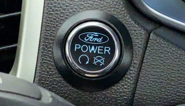 2017 Ford Ecosport TITANIUM+ 1.5L DIESEL, Diesel, Manual, 91,501 km, Keyless Start/ Stop Button