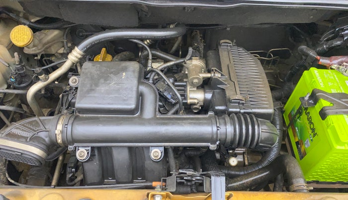 2020 Renault TRIBER RXZ AMT, Petrol, Automatic, 58,053 km, Engine View