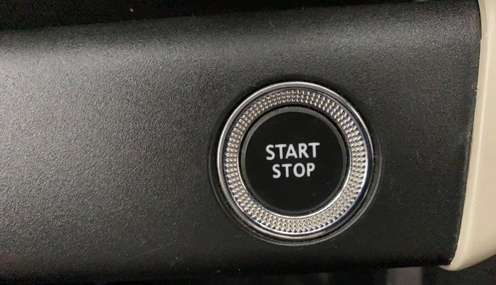 2020 Renault TRIBER RXZ AMT, Petrol, Automatic, 58,053 km, Keyless Start/ Stop Button