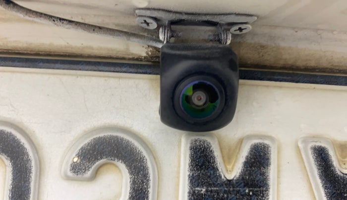 2016 Volkswagen Polo GT TSI AT, Petrol, Automatic, 1,07,545 km, Parking Camera