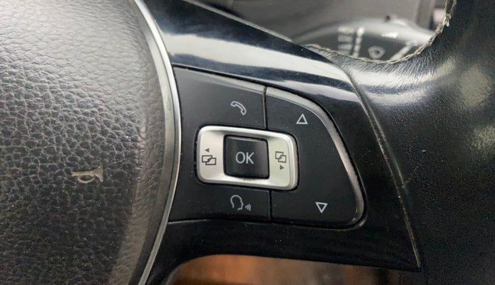 2016 Volkswagen Polo GT TSI AT, Petrol, Automatic, 1,07,545 km, Adaptive Cruise Control