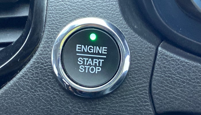 2019 Ford New Figo 1.2 TITANIUM, Petrol, Manual, 19,452 km, Keyless Start/ Stop Button