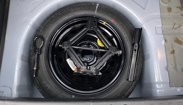 2019 Ford New Figo 1.2 TITANIUM, Petrol, Manual, 19,452 km, Spare Tyre