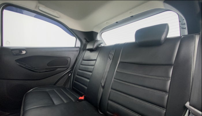 2019 Ford New Figo 1.2 TITANIUM, Petrol, Manual, 19,452 km, Right Side Rear Door Cabin