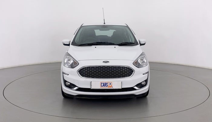 2019 Ford New Figo 1.2 TITANIUM, Petrol, Manual, 19,452 km, Front