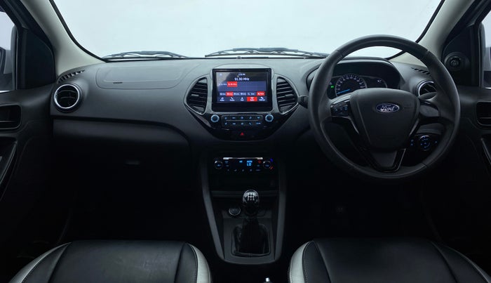 2019 Ford New Figo 1.2 TITANIUM, Petrol, Manual, 19,452 km, Dashboard