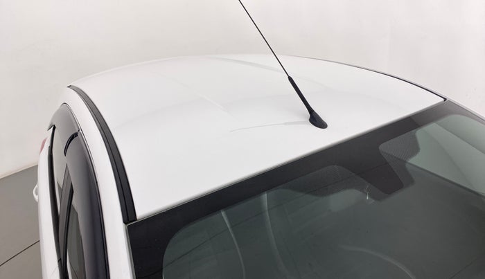 2019 Ford New Figo 1.2 TITANIUM, Petrol, Manual, 19,452 km, Roof