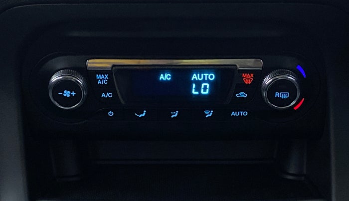 2019 Ford New Figo 1.2 TITANIUM, Petrol, Manual, 19,452 km, Automatic Climate Control