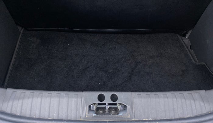 2019 Ford New Figo 1.2 TITANIUM, Petrol, Manual, 19,452 km, Boot Inside