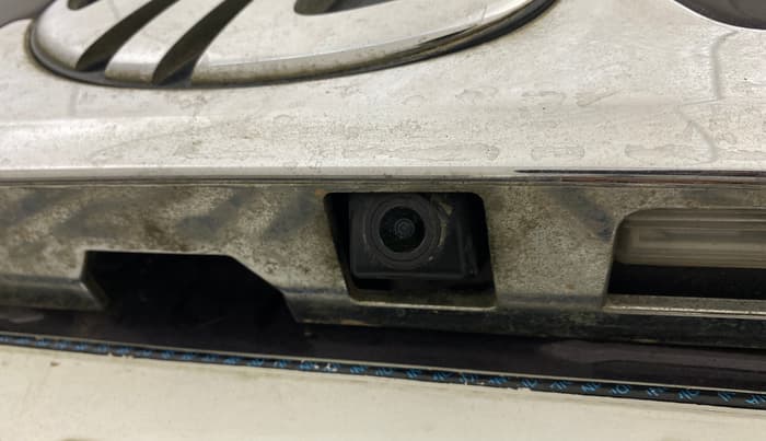 2018 Mahindra XUV500 W11 AT, Diesel, Automatic, 29,981 km, Parking Camera