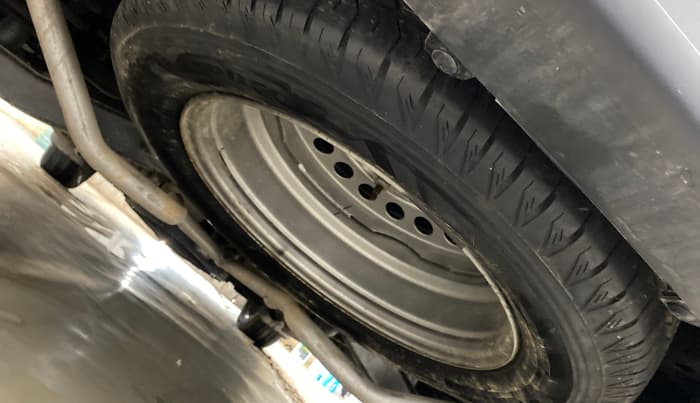 2018 Mahindra XUV500 W11 AT, Diesel, Automatic, 29,981 km, Spare Tyre