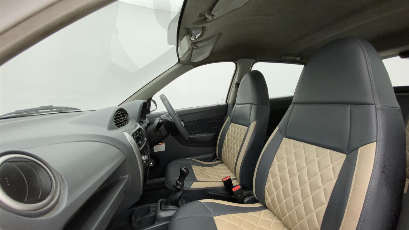 2013 Maruti Alto 800 LXI CNG, CNG, Manual, 77,023 km, Right Side Front Door Cabin