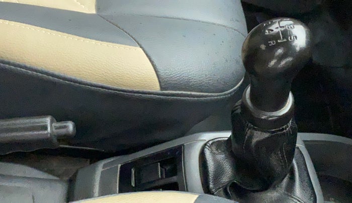 2013 Maruti Alto 800 LXI CNG, CNG, Manual, 77,023 km, Gear Lever