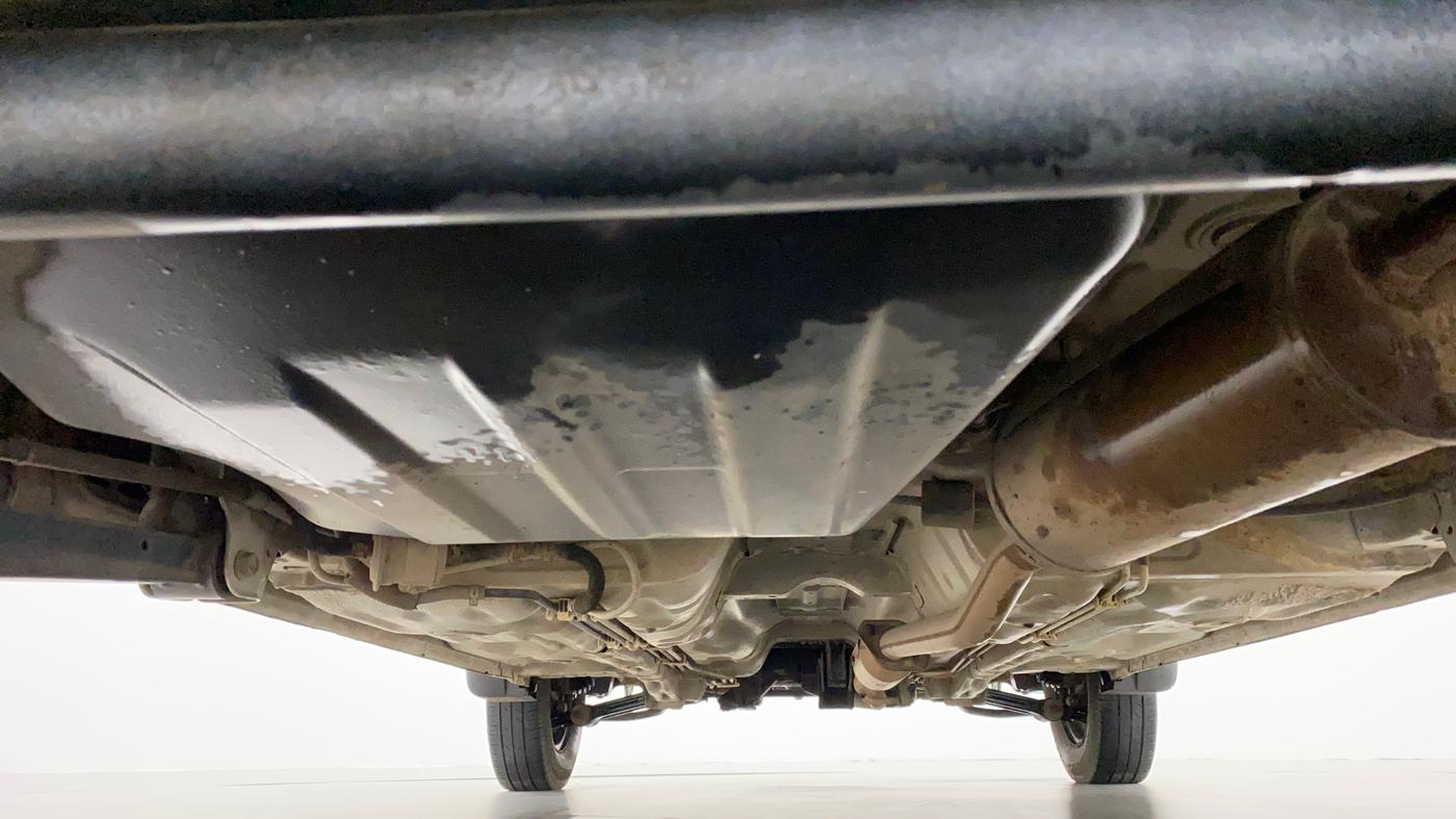 2013 Maruti Alto 800 LXI CNG, CNG, Manual, 77,023 km, Rear Underbody