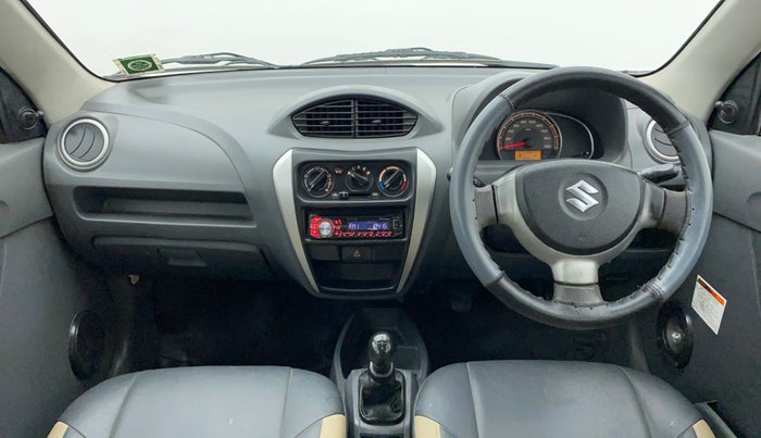 2013 Maruti Alto 800 LXI CNG, CNG, Manual, 77,023 km, Dashboard