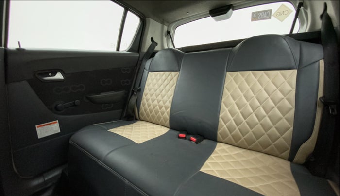 2013 Maruti Alto 800 LXI CNG, CNG, Manual, 77,023 km, Right Side Rear Door Cabin