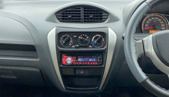 2013 Maruti Alto 800 LXI CNG, CNG, Manual, 77,023 km, Air Conditioner