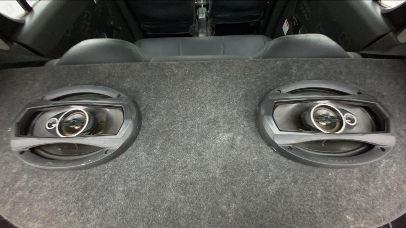 2013 Maruti Alto 800 LXI CNG, CNG, Manual, 77,023 km, Sound System