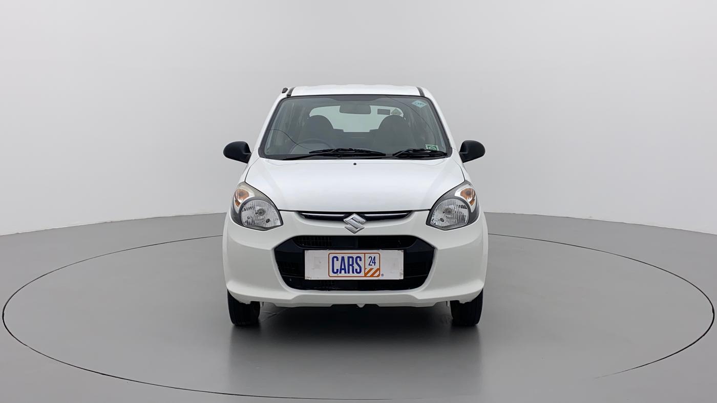 2013 Maruti Alto 800 LXI CNG, CNG, Manual, 77,023 km, Front