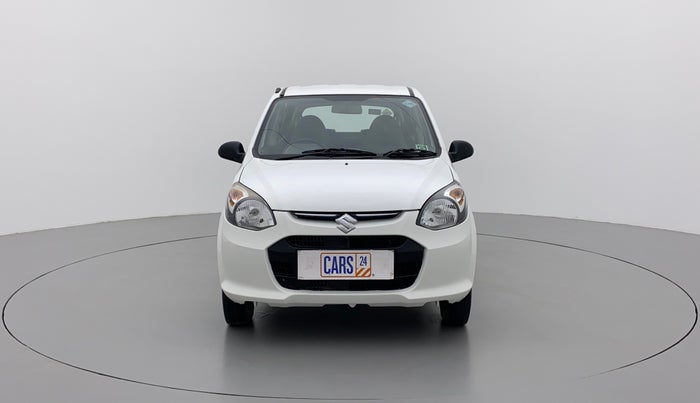 2013 Maruti Alto 800 LXI CNG, CNG, Manual, 77,023 km, Front