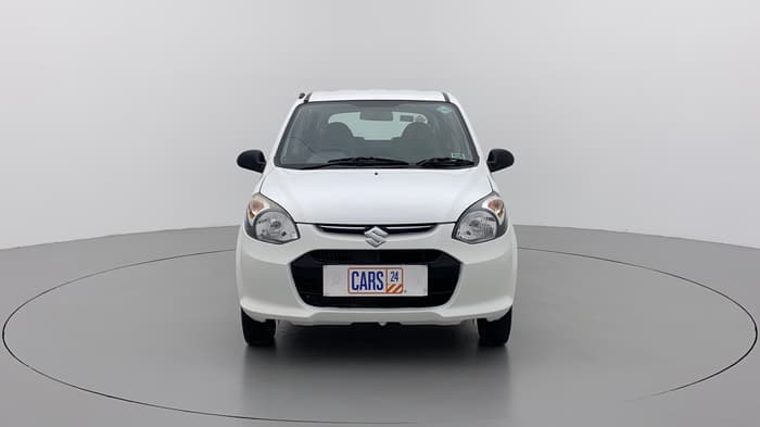 2013 Maruti Alto 800 LXI CNG, CNG, Manual, 77,023 km, Front