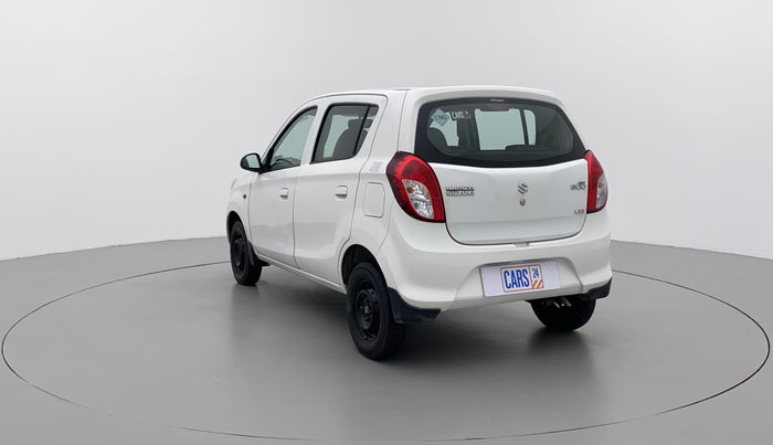 2013 Maruti Alto 800 LXI CNG, CNG, Manual, 77,023 km, Left Back Diagonal