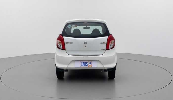 2013 Maruti Alto 800 LXI CNG, CNG, Manual, 77,023 km, Back/Rear