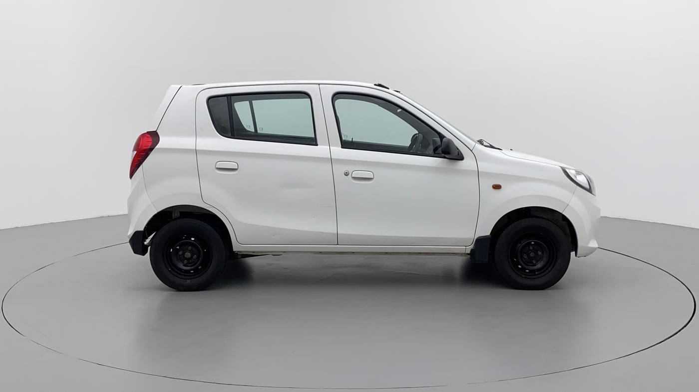 2013 Maruti Alto 800 LXI CNG, CNG, Manual, 77,023 km, Right Side View