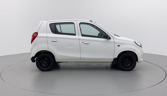 2013 Maruti Alto 800 LXI CNG, CNG, Manual, 77,023 km, Right Side View