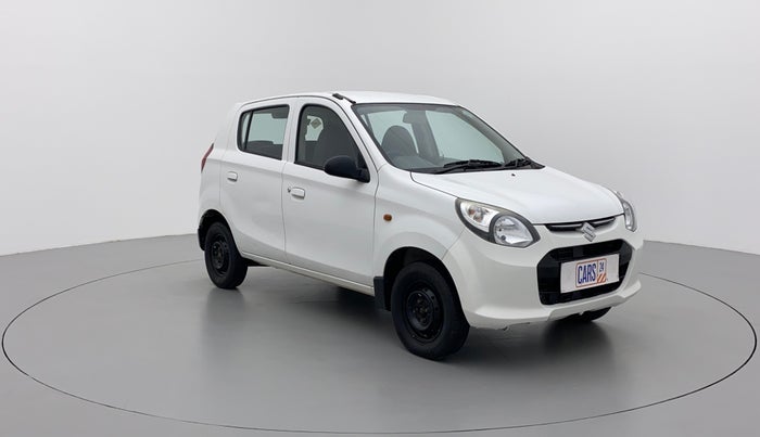 2013 Maruti Alto 800 LXI CNG, CNG, Manual, 77,023 km, Right Front Diagonal