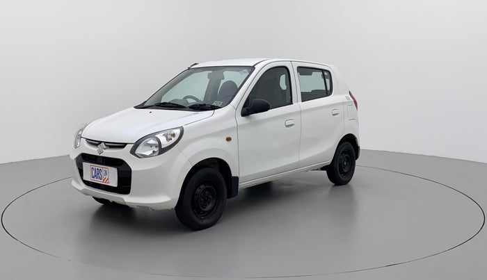 2013 Maruti Alto 800 LXI CNG, CNG, Manual, 77,023 km, Left Front Diagonal