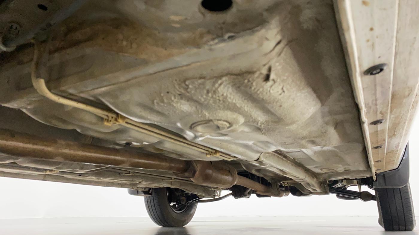 2013 Maruti Alto 800 LXI CNG, CNG, Manual, 77,023 km, Right Side Underbody