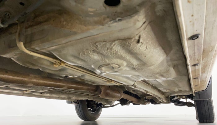2013 Maruti Alto 800 LXI CNG, CNG, Manual, 77,023 km, Right Side Underbody