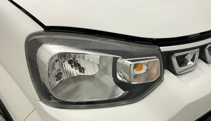 2021 Maruti S PRESSO VXI (O), Petrol, Manual, 15,360 km, Right headlight - Minor scratches