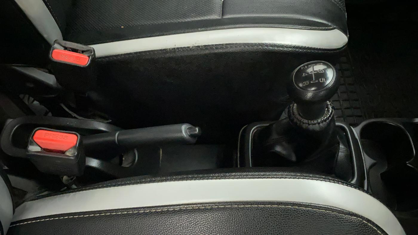 2021 Maruti S PRESSO VXI (O), Petrol, Manual, 15,360 km, Gear Lever