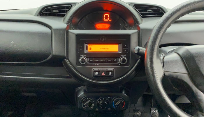 2021 Maruti S PRESSO VXI (O), Petrol, Manual, 15,360 km, Air Conditioner