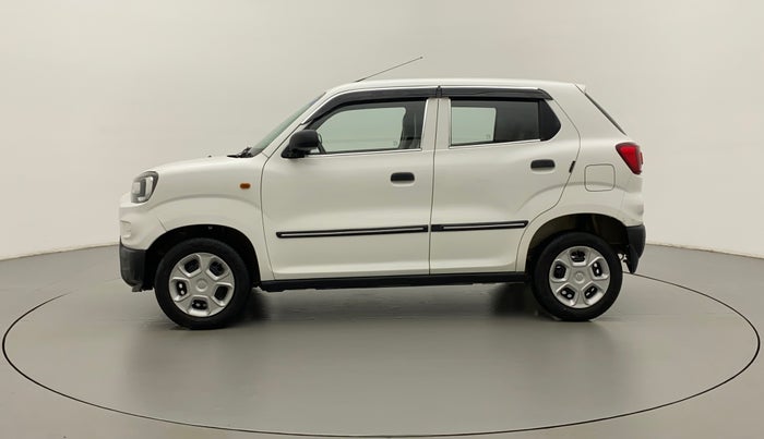 2021 Maruti S PRESSO VXI (O), Petrol, Manual, 15,360 km, Left Side