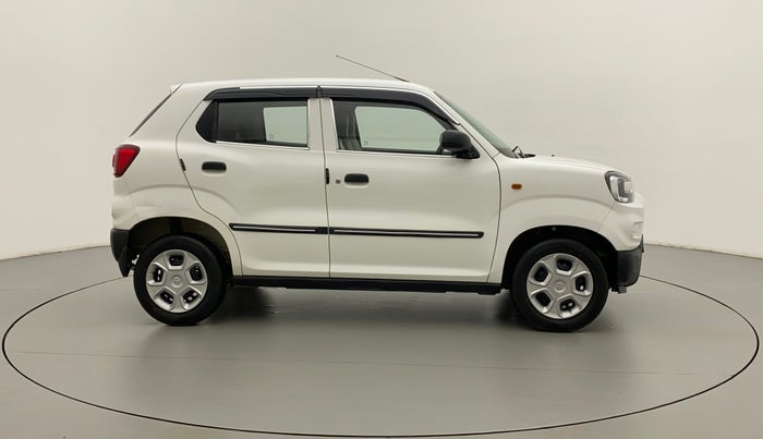 2021 Maruti S PRESSO VXI (O), Petrol, Manual, 15,360 km, Right Side View