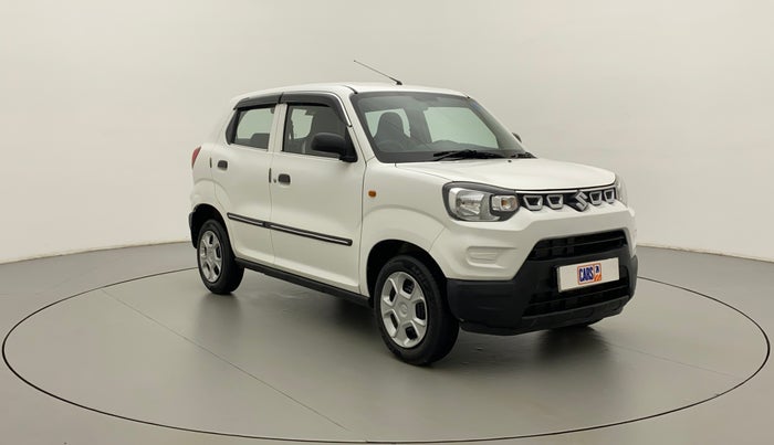 2021 Maruti S PRESSO VXI (O), Petrol, Manual, 15,360 km, Right Front Diagonal