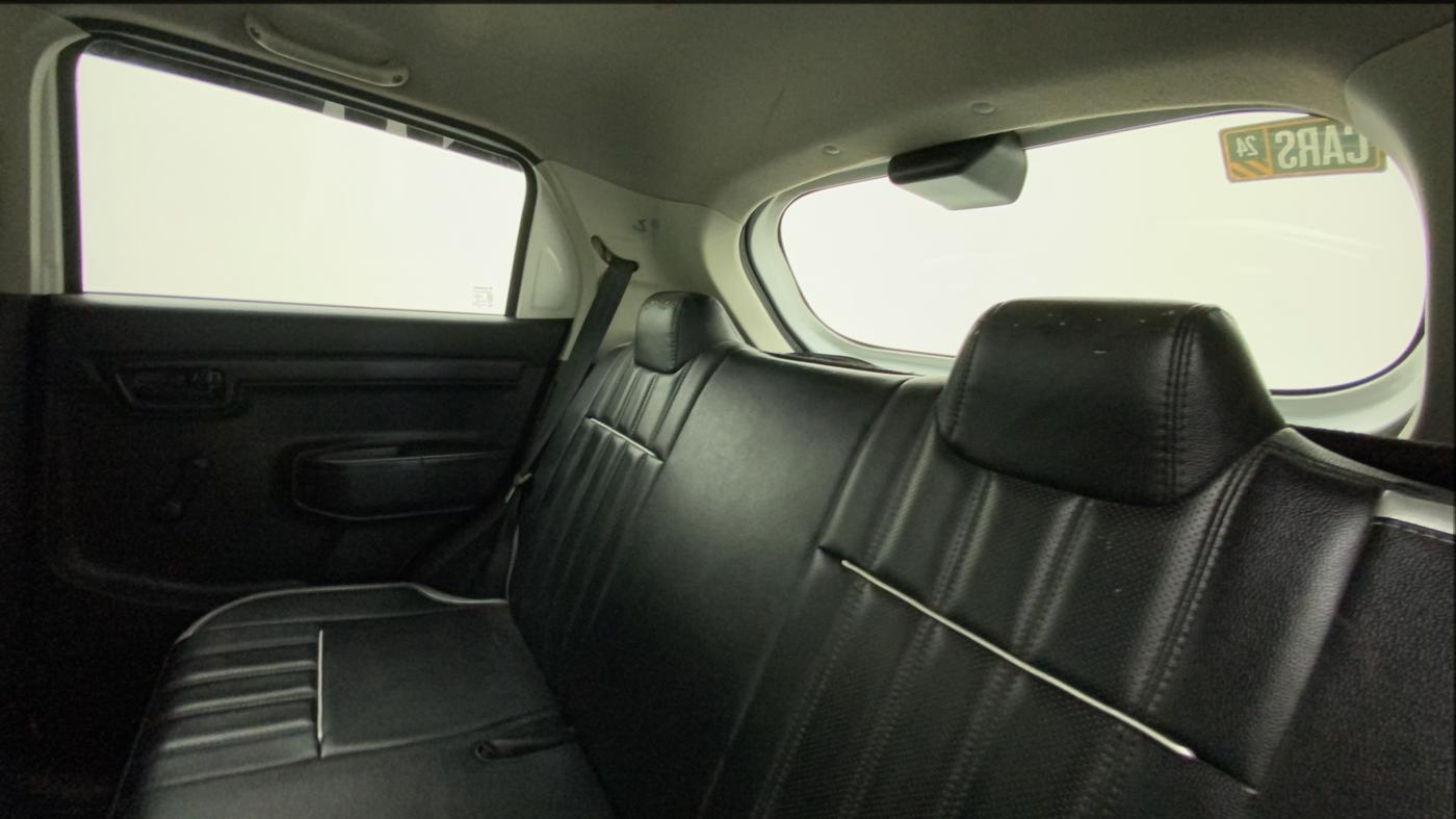 2021 Maruti S PRESSO VXI (O), Petrol, Manual, 15,360 km, Right Side Rear Door Cabin