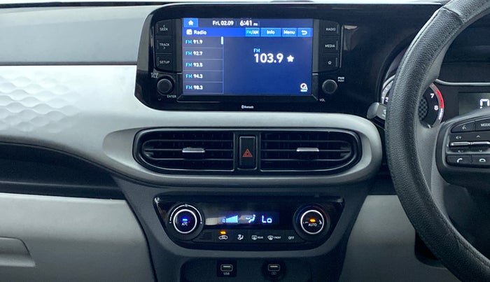 2019 Hyundai GRAND I10 NIOS SPORTZ PETROL, Petrol, Manual, 12,842 km, Air Conditioner
