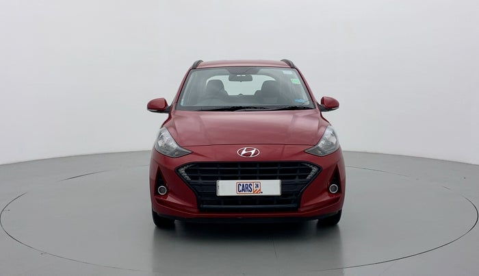 2019 Hyundai GRAND I10 NIOS SPORTZ PETROL, Petrol, Manual, 12,842 km, Front