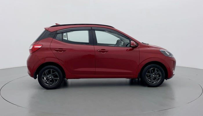 2019 Hyundai GRAND I10 NIOS SPORTZ PETROL, Petrol, Manual, 12,842 km, Right Side View