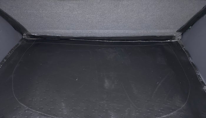 2019 Hyundai GRAND I10 NIOS SPORTZ PETROL, Petrol, Manual, 12,842 km, Boot Inside