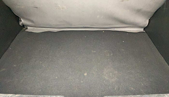 2022 Hyundai VENUE SX 1.0 TURBO IMT, Petrol, Manual, 33,867 km, Boot Inside