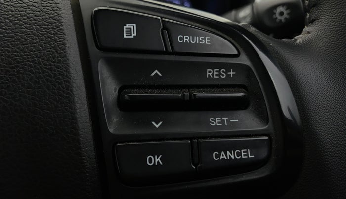 2022 Hyundai VENUE SX 1.0 TURBO IMT, Petrol, Manual, 33,867 km, Adaptive Cruise Control