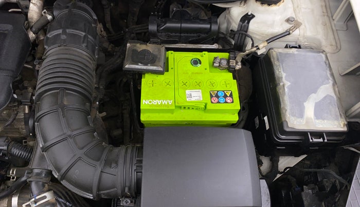 2022 Hyundai VENUE SX 1.0 TURBO IMT, Petrol, Manual, 33,867 km, Engine View - Left