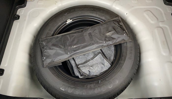 2022 Hyundai VENUE SX 1.0 TURBO IMT, Petrol, Manual, 33,867 km, Spare Tyre