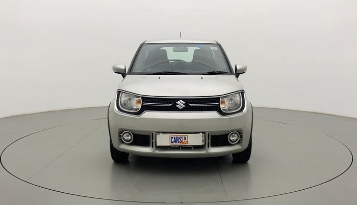 2017 Maruti IGNIS ZETA 1.2 K12 AMT, Petrol, Automatic, 32,962 km, Front