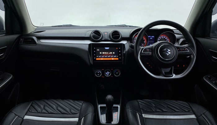 2021 Maruti Swift ZXI PLUS AMT, Petrol, Automatic, 10,821 km, Dashboard